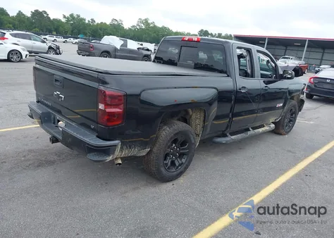 2015 Chevrolet Silverado K1500 Lt из США, поврежденный, VIN 1GCVKREC2FZ376002